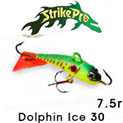 Strike Pro Dolphin Ice 30