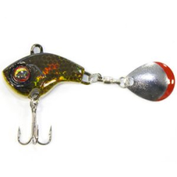 Тейл-спиннер Columbia Little Bomb 14g цвет 23