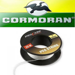 Cormoran PVA String 3 Braid 25м