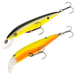 Воблер Akara Predator 85F 8 гр. цвет A33