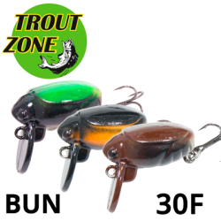 Trout Zone BuN 30F 4.3g