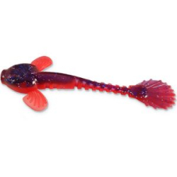 Силиконовая приманка BAT GB90 Gambit 90мм цвет 09 уп.5 шт.