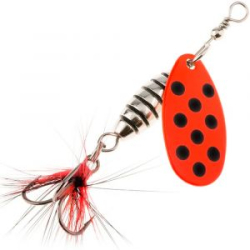 Блесна вращающаяся Akara Lite Series Hornet 2 5,5 гр. цвет A25