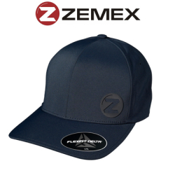 Zemex 180 Flexfit Delta Navy