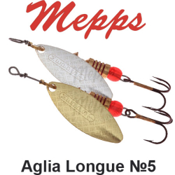 Mepps Aglia Longue №5