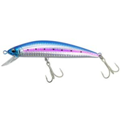 Воблер Mega Brilliant Slicker SW H Minnow Slicker цвет #8