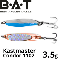 BAT Kastmaster Condor 1102 (3,5 гр.)