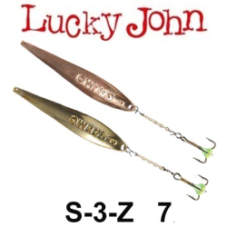 Lucky John S-3-Z с цеп. и тройником 7гр.