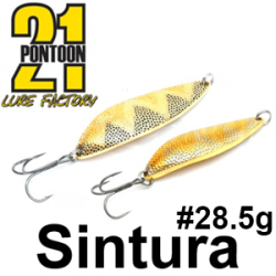 Pontoon21 Sintura 28.5гр.