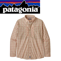 Patagonia M's L/S Sun Stretch Shirt GCME