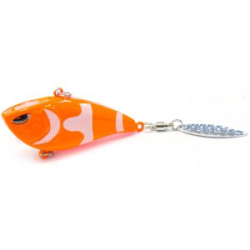 Тейл-спиннер Grows Culture Bass Smasher 15g цвет 19