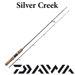 Daiwa Silver Creek 2015