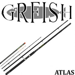 Grfish Atlas Feeder