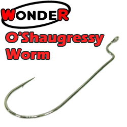 Wonder O'Shaugressy Worm