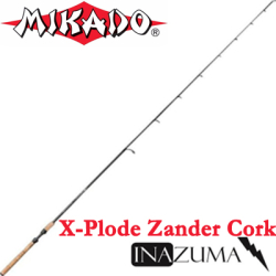 Mikado Inazuma X-Plode Zander Cork