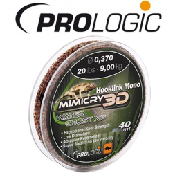 Prologic Hooklink Mono Mirage XP 40m камуфляж