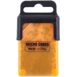 Грузило дробинка Guru Micro Cubes размер 8 (GMCR08)