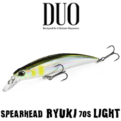 DUO Spearhead Ryuki 70S Light