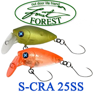 Forest S-CRA 25SS