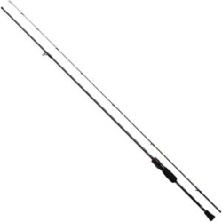 Спиннинг Daiwa Gekkabijin Air 711M-T･W тест 2 - 15 гр.