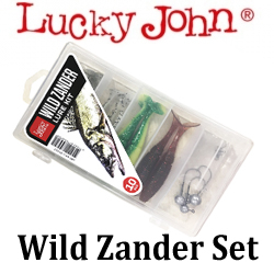 Lucky John Wild Zander Set