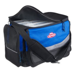 Сумка с коробками Berkley System Bag Blue-Grey-Black + 4 Boxes X-Large