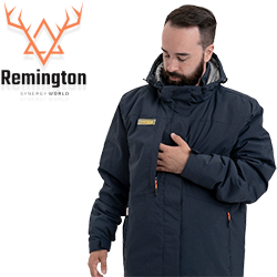 Remington Heat Strategy Dark Blue