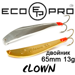 EcoPro Clown 65мм 13гр. Двойник