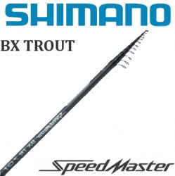 Shimano Speedmaster BX TROUT