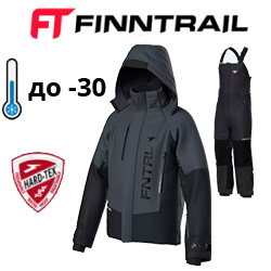 Finntrail Snowranger 3758 MiddleGrey