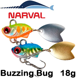 Narval Fishing Buzzing Bug 18g