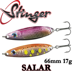 Stinger Salar 66мм 17гр