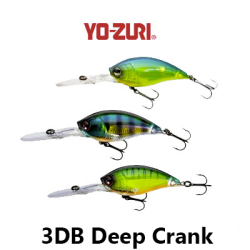 Yo-Zuri 3DB Deep Crank (F) R1108