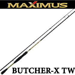 Maximus Butcher-X TW