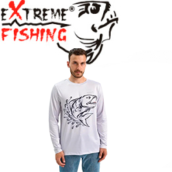 Extreme Fishing OBS-G504 Splash Logo