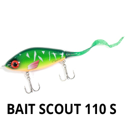 Bait Scout 110 S