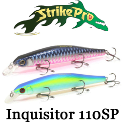 Strike Pro Inquisitor 110 SP (EG-193B-SP)