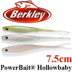 Berkley Powerbait Hollowbaby 3"