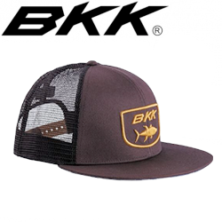 BKK Tuna Snapback (F-HT-2042) Brown