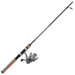 Набор рыбака Shakespeare USA Contender Спиннинг 1.80м (3,5-17,5г) + Катушка 30RL