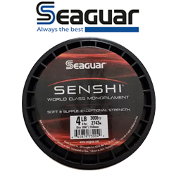 Seaguar Senshi 914m Clear 