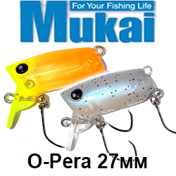 Mukai O-Pera 27мм 2,0гр.