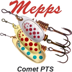 Mepps Comet PTS