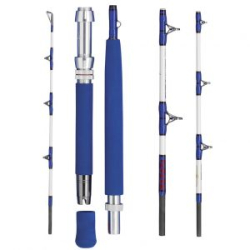 Удилище WFT Electra Speed Jig Traveller 1000 2.10