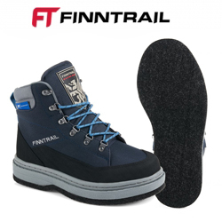 Finntrail Greenwood Felt Sole 5224