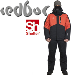 Redbor Corus, Anthracite/Fiesta