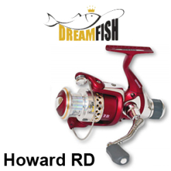 DreamFish Howard RD