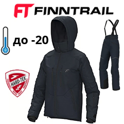 Finntrail Atlas W 3461 Graphite