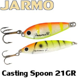 Jarmo Casting Spoon 21GR