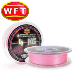 WFT Gliss Pink 150m